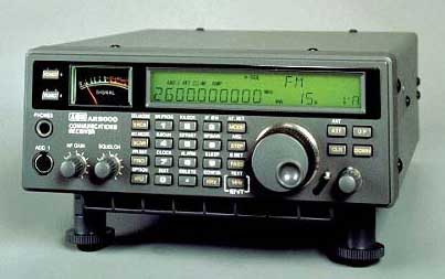 live scan VHF / UHF in Arizona