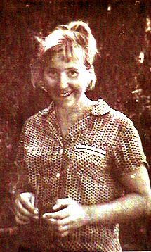 Валерия Сапожникова